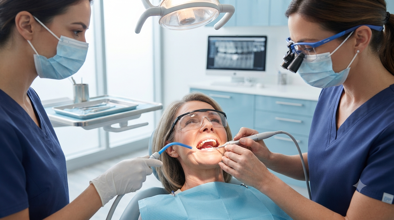 How Maintenance Visits Protect Your Gum Health