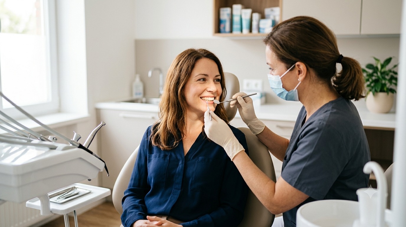 Why Ongoing Dental Checkups Are Essential for Adults